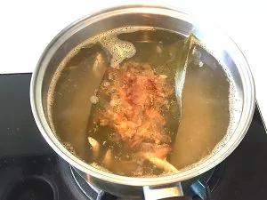 讓自熬的日式高湯更鮮美的小秘訣