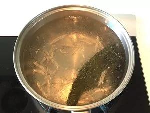 讓自熬的日式高湯更鮮美的小秘訣