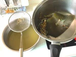 讓自熬的日式高湯更鮮美的小秘訣