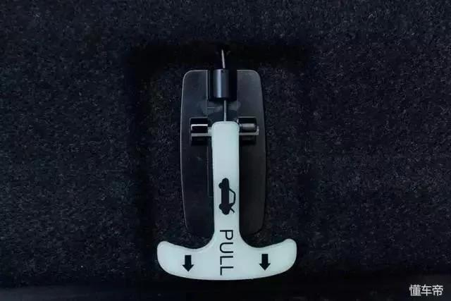 車上這些隱藏小機關 作用可大著呢 8 車上這些隱藏小機關 作用可大著呢