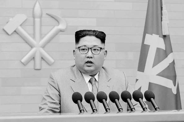 金正恩罕見缺席平壤重磅會議 朝鮮首次對核武絕口不談