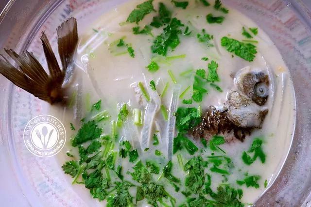 10道魚湯的美味做法 香濃醇厚 比豬骨牛骨湯好喝N倍 快收藏
