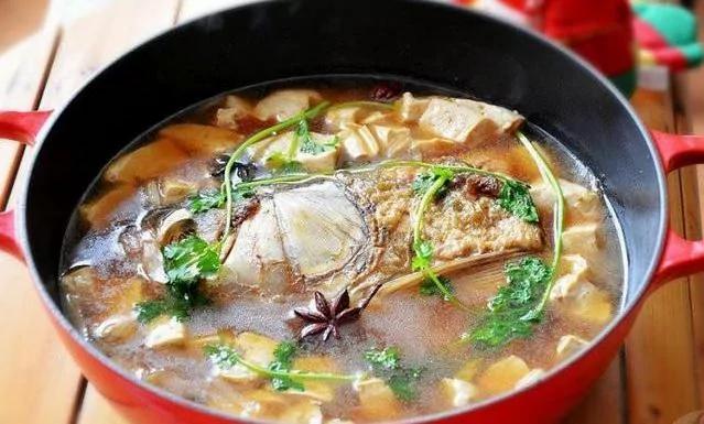 10道魚湯的美味做法 香濃醇厚 比豬骨牛骨湯好喝N倍 快收藏 6 10道魚湯的美味做法 香濃醇厚 比豬骨牛骨湯好喝N倍 快收藏