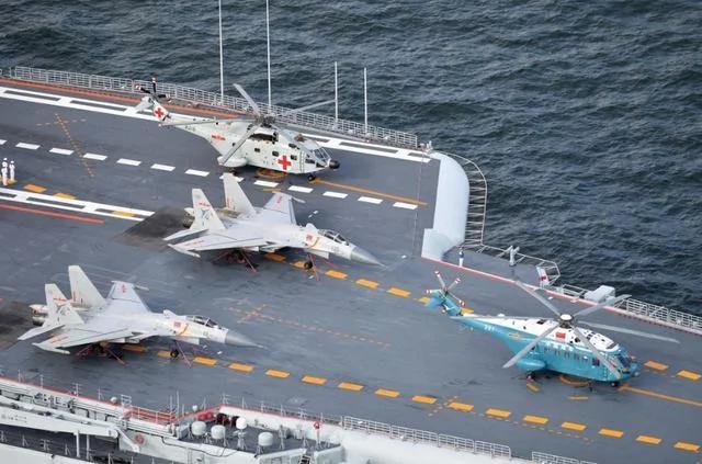 遼寧艦真實戰力堪憂:西方對其了如指掌 幾乎毫無秘密可言 2 遼寧艦真實戰力堪憂:西方對其了如指掌 幾乎毫無秘密可言