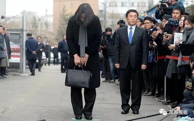韓國惡毒公主：姑奶奶有錢 屁民都得跪著