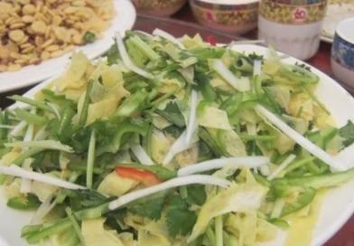 綠葉蔬菜的10種吃法 從此愛上綠葉菜