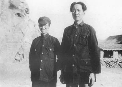 張聞天夫人："毛委員山上開大炮" 搞定賀子珍 拍桌子要娶江青 ——原題：珍貴的劉英口述（丁東）