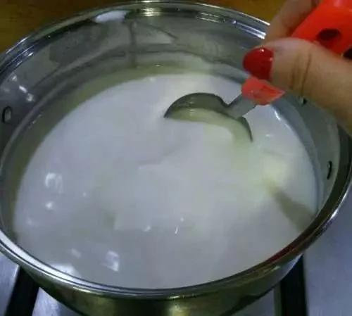 教你在家自製豆花豆腐 十分簡單 以後不用去外面喝豆腐腦了！