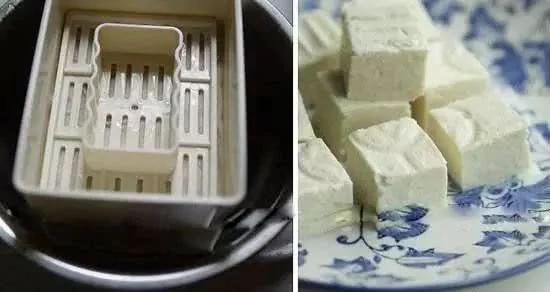 教你在家自製豆花豆腐 十分簡單 以後不用去外面喝豆腐腦了！