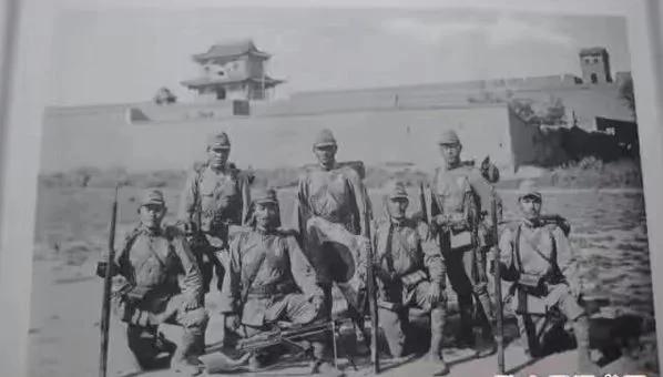 【建築老照片】日軍老照片告訴你平遙古城多半毀於破四舊