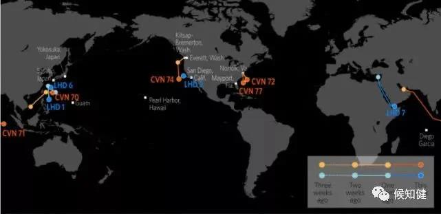 中共海軍實力不及美國一成 遼寧航母打不過美兩棲攻擊艦