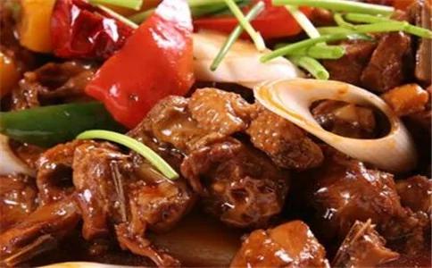 辣子雞塊的做法 生炒原味干煸香辣