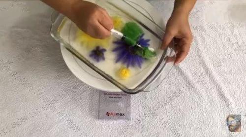 甜品「鍊金術」 驚人3D果凍蛋糕(視頻)
