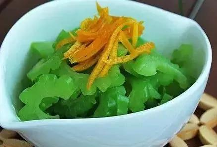 苦瓜這樣做 一點也不苦 全家都喜歡 還能美容減肥！