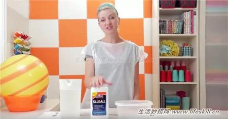教你DIY這種漂亮的紗線燈罩