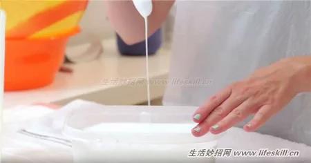 教你DIY這種漂亮的紗線燈罩