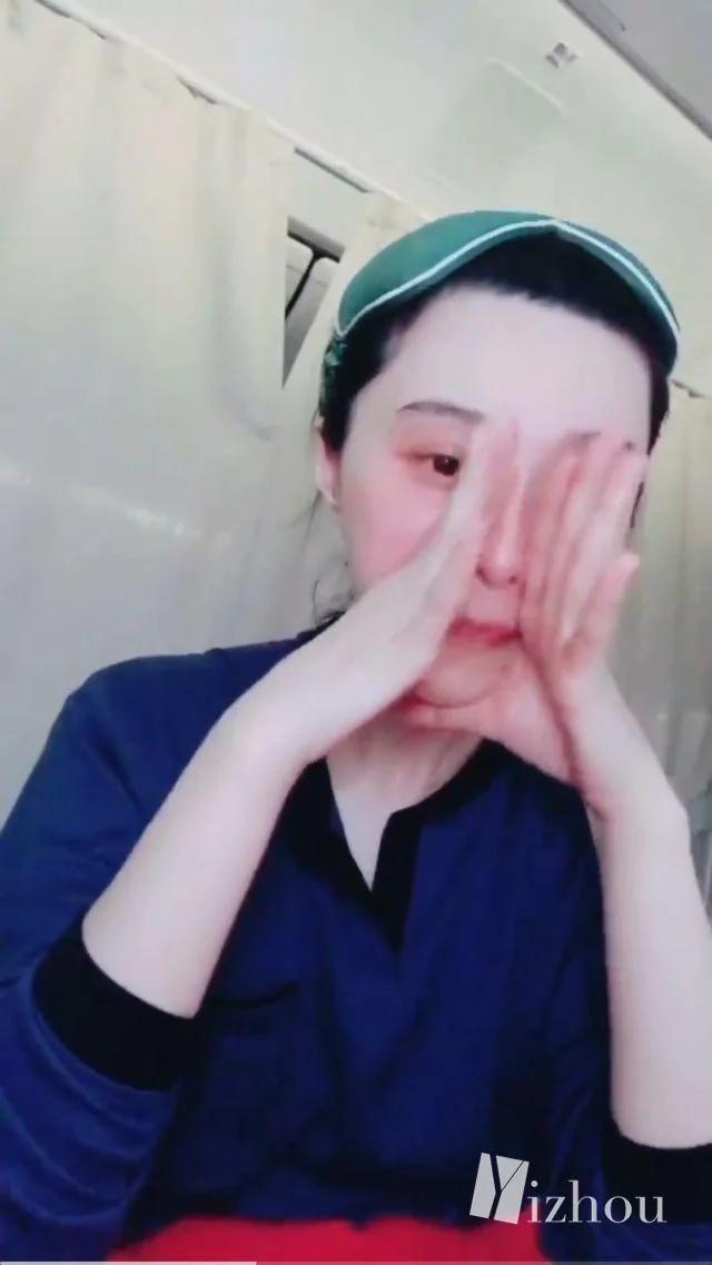 范冰冰為了沒有皺紋 這麼按自己的臉…