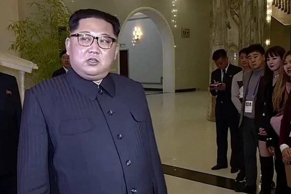 川普要單挑金正恩 朝鮮車禍4死者特工身份曝光 2 川普要單挑金正恩 朝鮮車禍4死者特工身份曝光