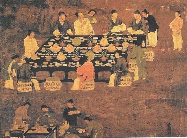 中國古代盛世里，老百姓能達到什麼生活水平?