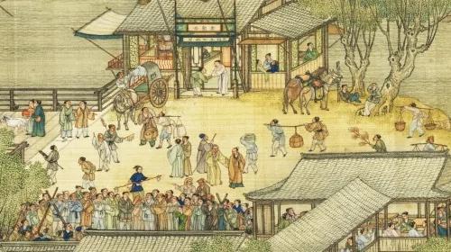 中國古代盛世里，老百姓能達到什麼生活水平?
