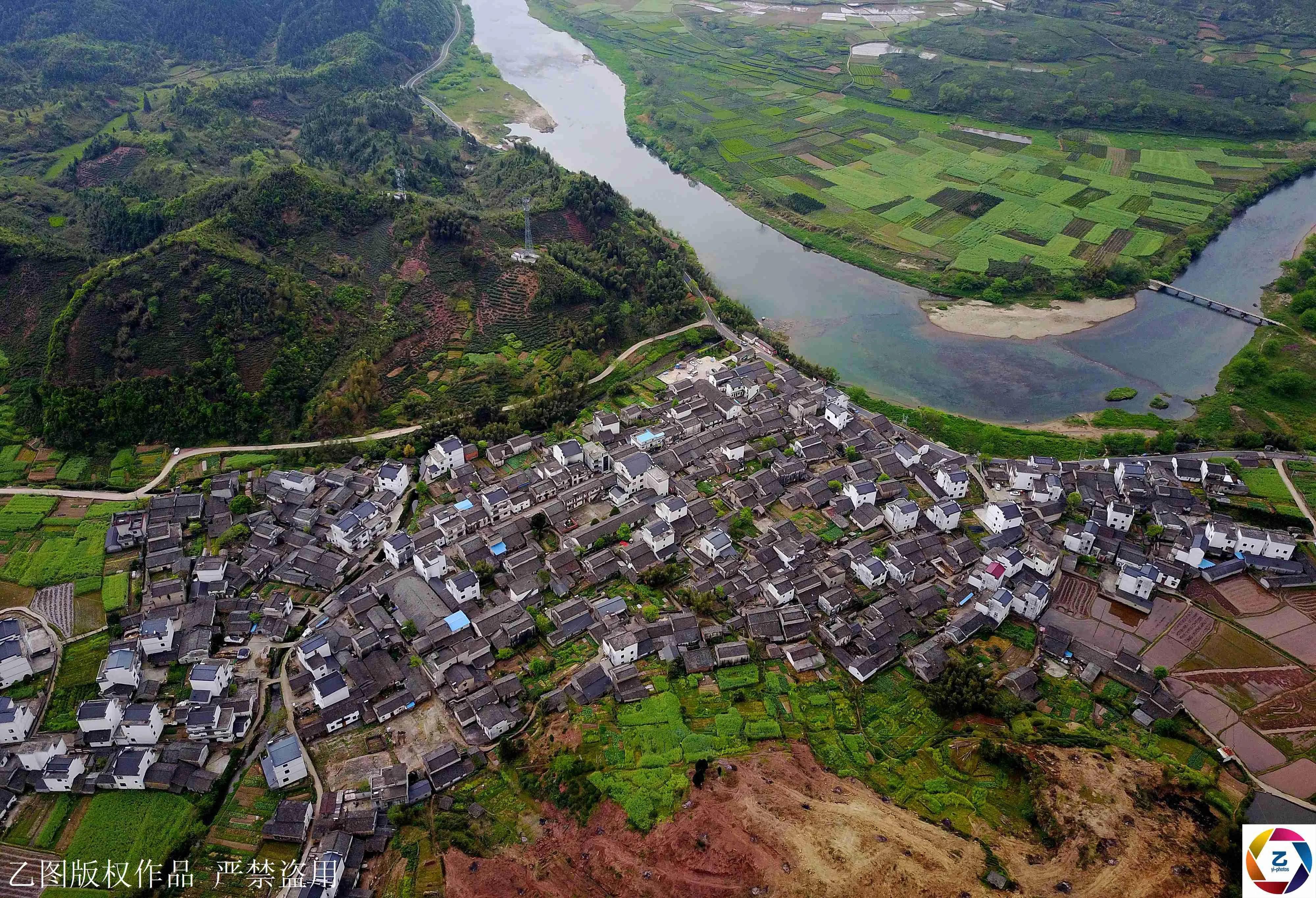 皖南29億建水庫，十幾個古村落將沉水底，老人捨不得