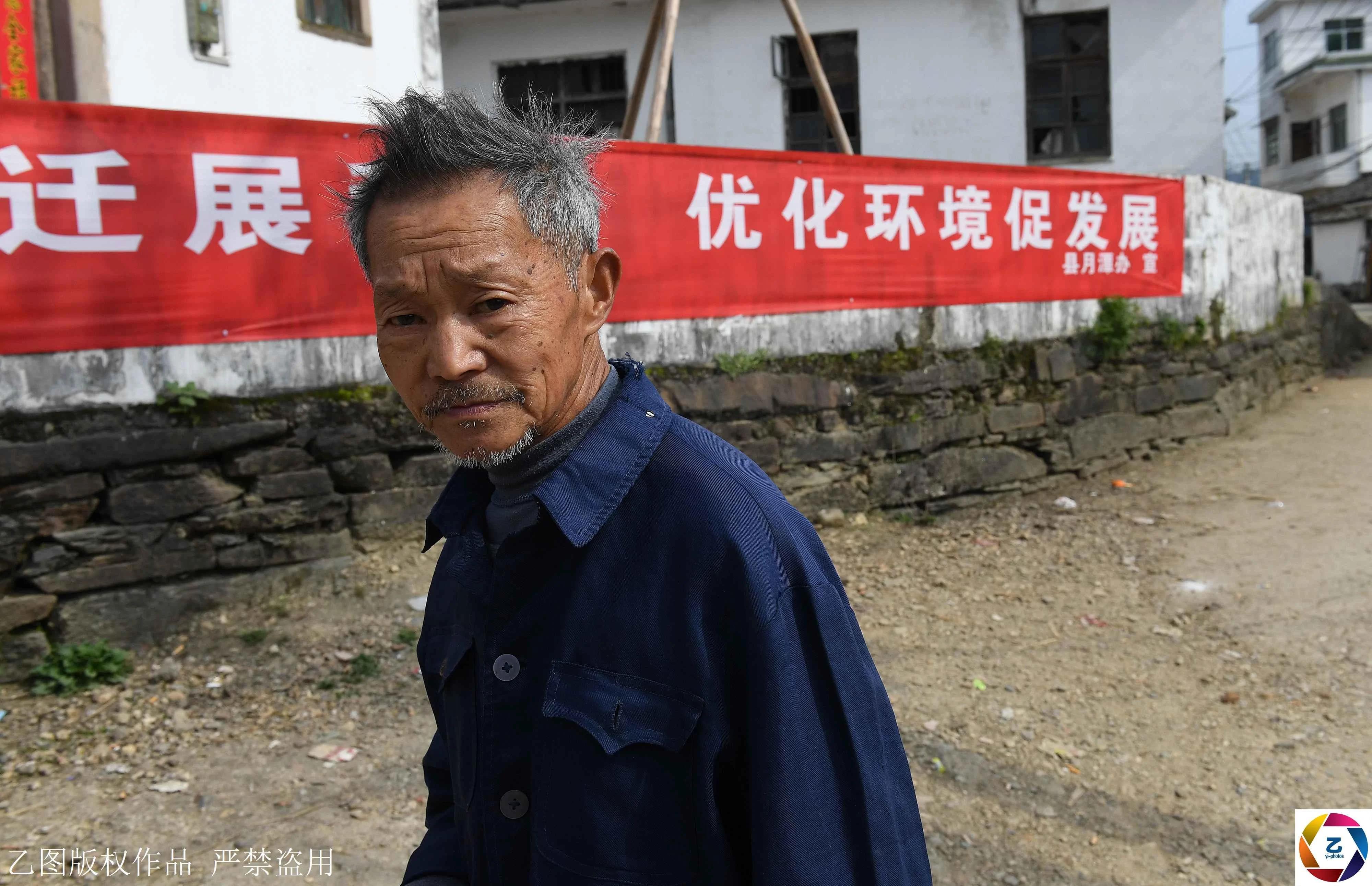 皖南29億建水庫，十幾個古村落將沉水底，老人捨不得