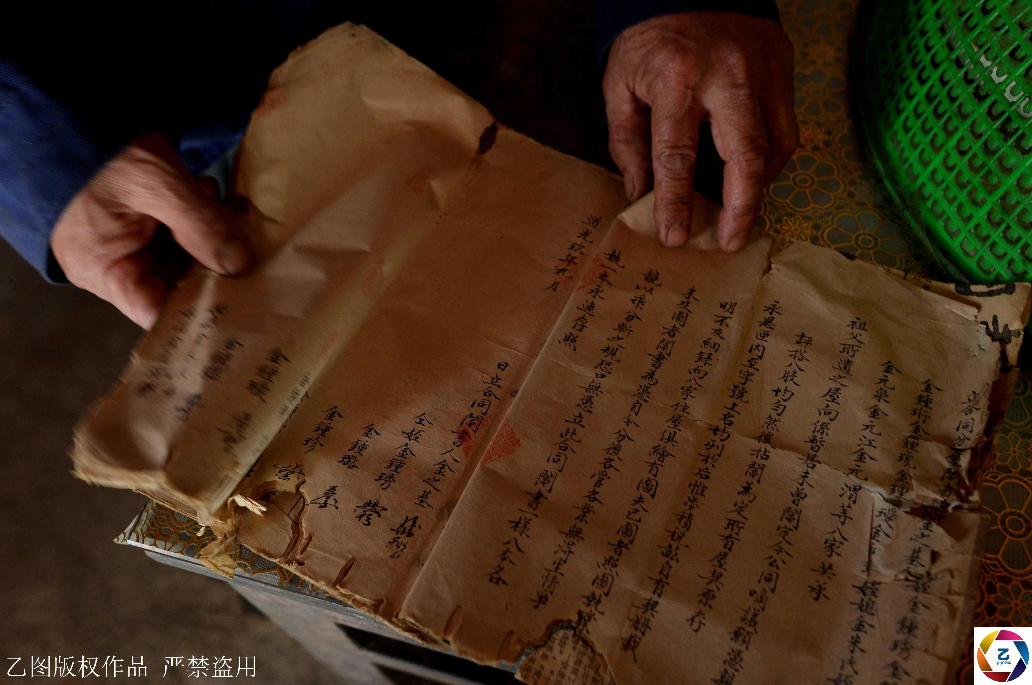 皖南29億建水庫，十幾個古村落將沉水底，老人捨不得