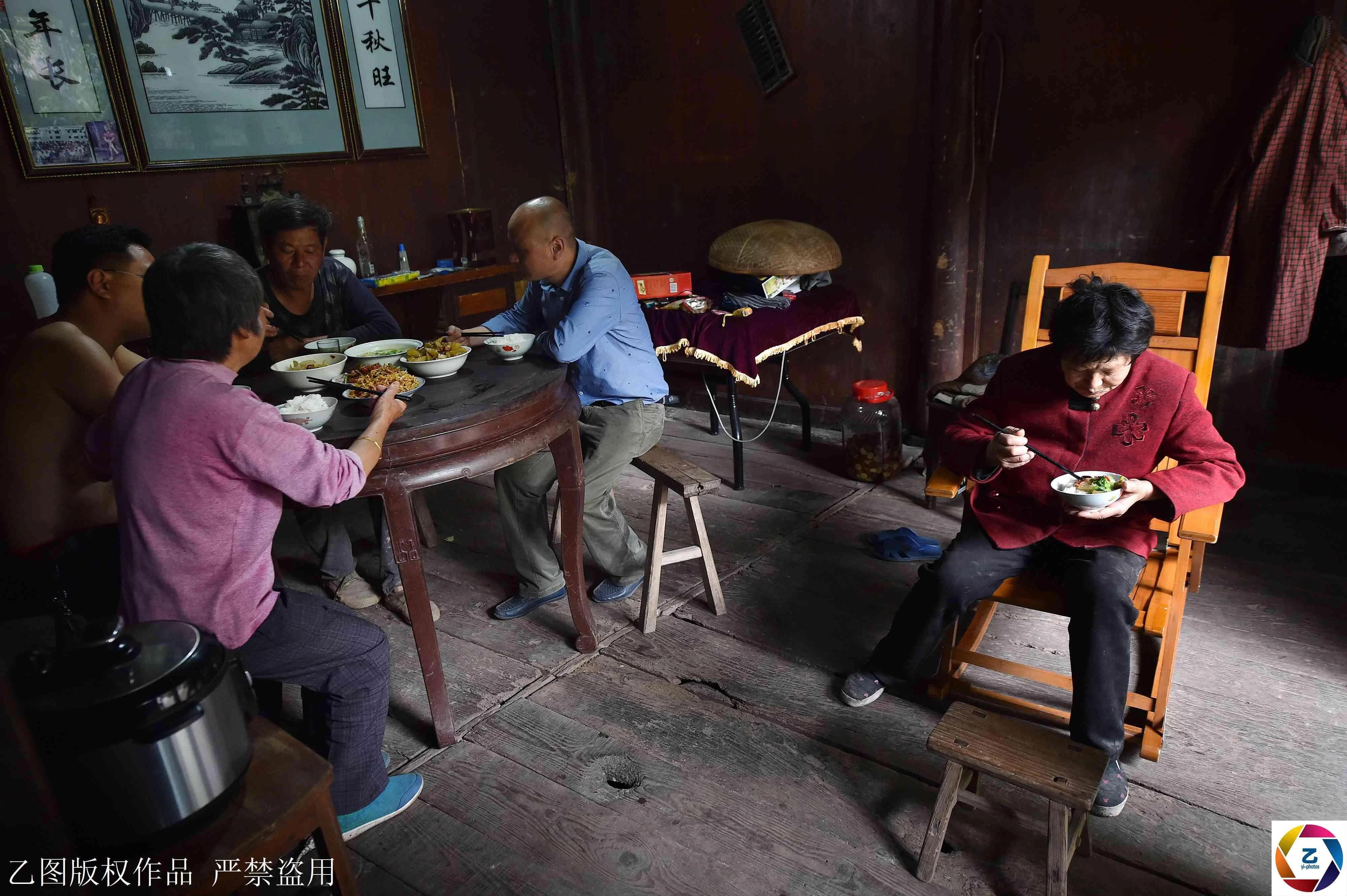 皖南29億建水庫，十幾個古村落將沉水底，老人捨不得