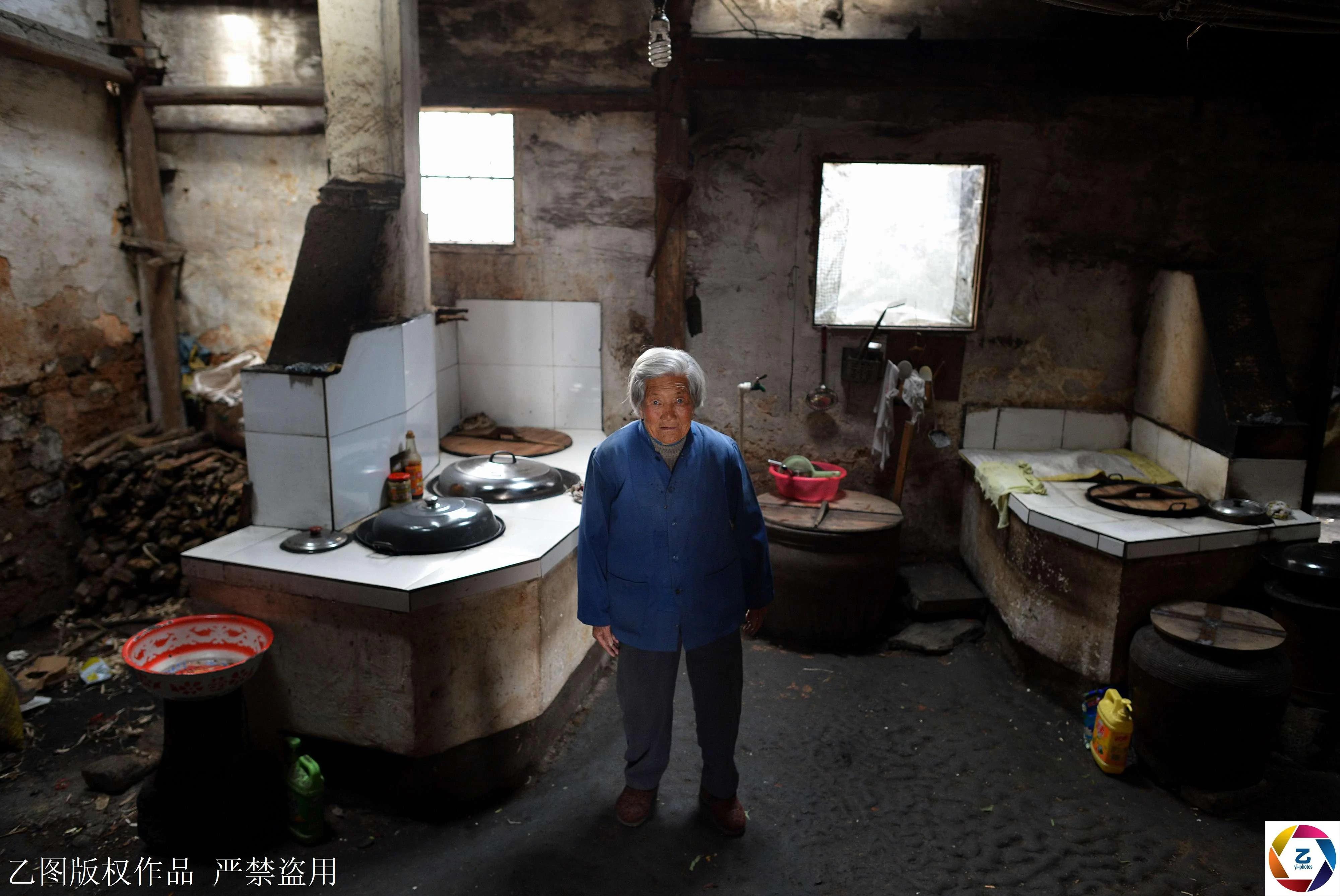 皖南29億建水庫，十幾個古村落將沉水底，老人捨不得