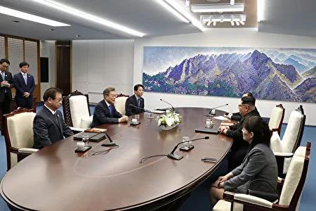 朝鮮女人撐起文金會？金正恩三個最重要的女人都去了