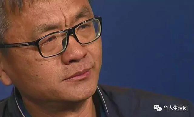 華裔男子離奇失蹤半月 父親痛苦重金尋人