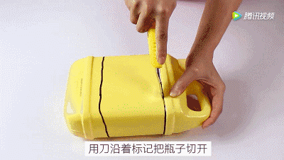 洗衣液瓶、 洗潔精瓶DIY 自製熨斗 3 洗衣液瓶、 洗潔精瓶DIY 自製熨斗