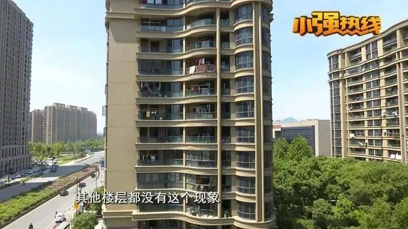 杭州一對夫妻半夜被驚醒 七樓窗外竟看見兩個… 5 杭州一對夫妻半夜被驚醒 七樓窗外竟看見兩個…