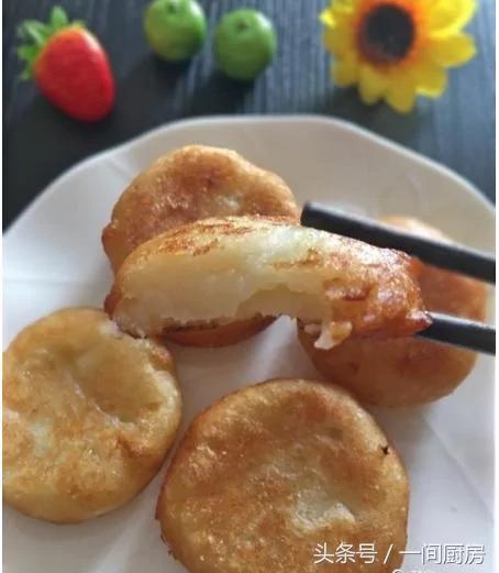 麵粉不要蒸饅頭了！換種新吃法 外酥內軟里甜香 大人小孩都喜歡