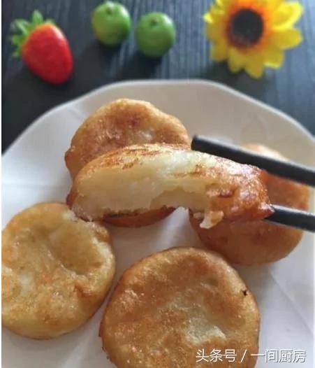 麵粉不要蒸饅頭了！換種新吃法 外酥內軟里甜香 大人小孩都喜歡