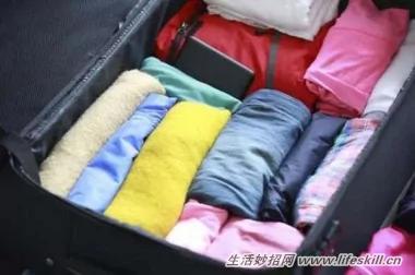 出差、旅行必學的17個收納小妙招 3 出差、旅行必學的17個收納小妙招