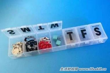 出差、旅行必學的17個收納小妙招 14 出差、旅行必學的17個收納小妙招