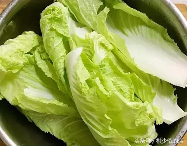 白菜別光炒著吃 換種新花樣 比吃肉還過癮 超級給力 3 白菜別光炒著吃 換種新花樣 比吃肉還過癮 超級給力