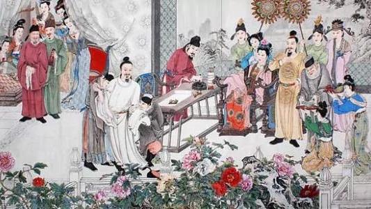 李白專為楊貴妃而作 唯美的三首詩 千古傳誦