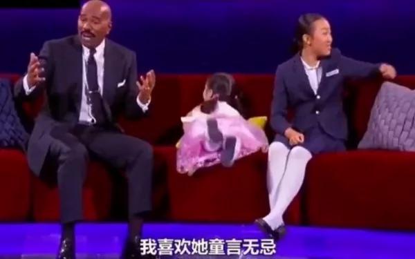 5歲小女孩上節目 主持人完全「hold不住」!當她奏響鋼琴時 全場為她瘋狂! 6 5歲小女孩上節目 主持人完全「hold不住」!當她奏響鋼琴時 全場為她瘋狂!