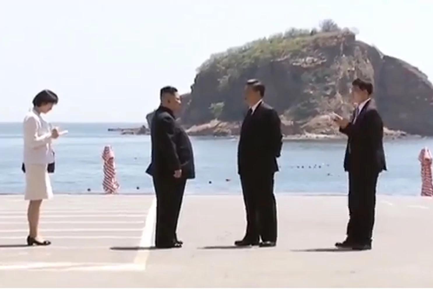 首艘國產航母出事 習邀三胖登艦也泡湯 央視大嘴一張力挽狂瀾？