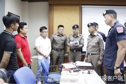 大陸遊客泰國遭導遊恐嚇連夜出逃 泰警方回應