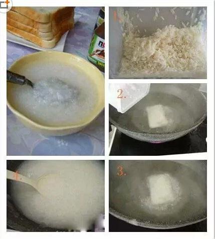 極速煮粥法！10分鐘就可以煮出綿滑的白粥