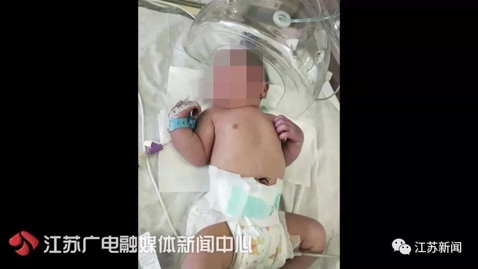 南京新生兒窒息垂危 救護車卻拉著孩子跑錯方向！