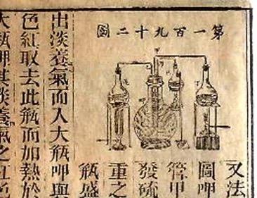 大清時代:竟有位中國人在《Nature》雜誌發表論文 ! 4 大清時代:竟有位中國人在《Nature》雜誌發表論文 !