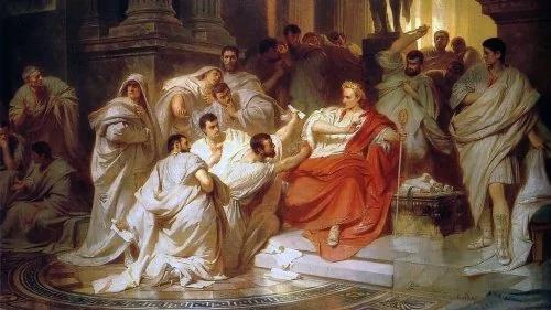 羅馬帝國興衰記──愷撒大帝