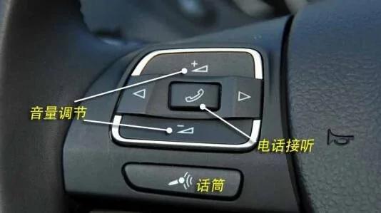 一分鐘看懂車輛常用按鍵的功能說明