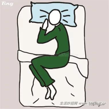 早起床后總是腰酸背痛？ 睡姿對一個人的影響這麼大 ,可不能再胡亂睡啦！