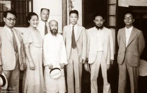 实为救共会的“救国会七君子”的下场 竟祸及子孙