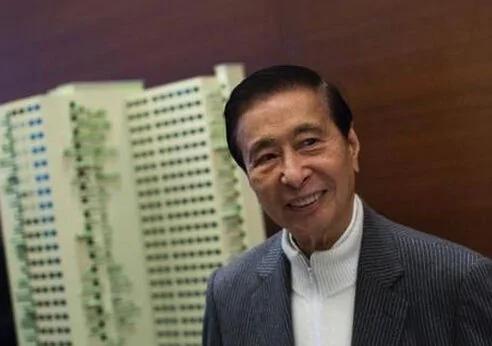 恒基地产主席李兆基
